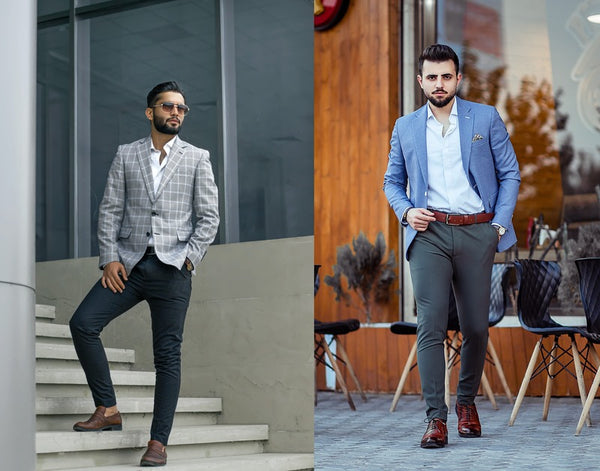 Men Slim Fit Grey Jeans, Denim at Rs 440/piece in Ahmedabad | ID:  25069272012